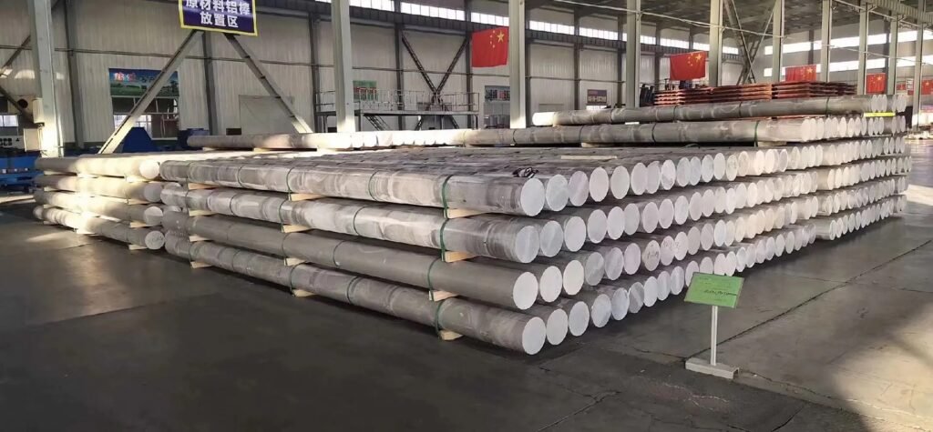 6061-T6 alloy aluminum material