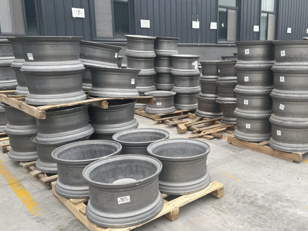 Available Forged Wheel Blanks in Stock