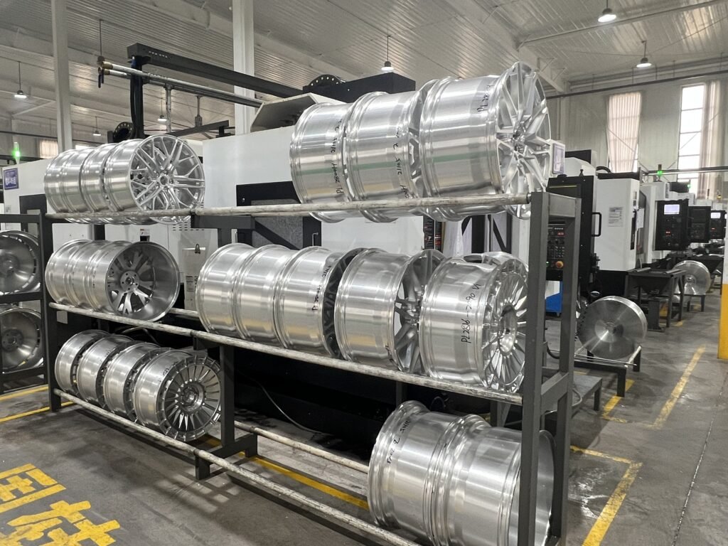 FLEXIFORGED CNC Machinning Workshop