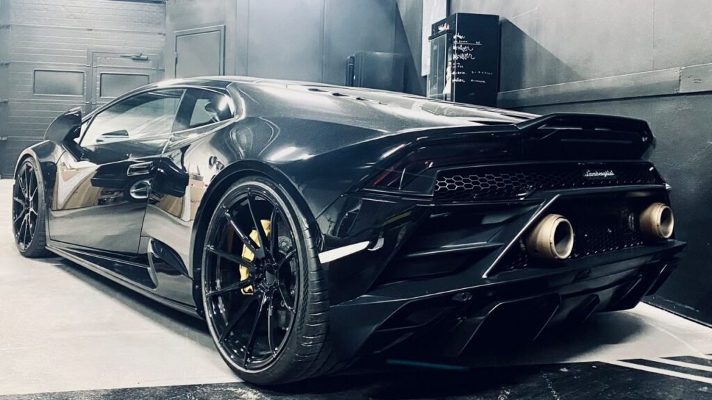 custom forged wheels for Lamborghini 2016 LP610-4