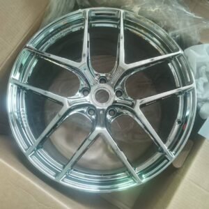 Magnesium Alloy Wheels