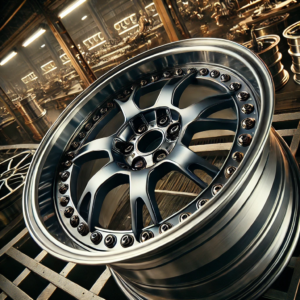 3 piece wheel manufacturers