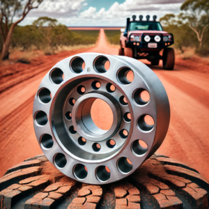 Wheel Spacers and Adapters Factories in Australia