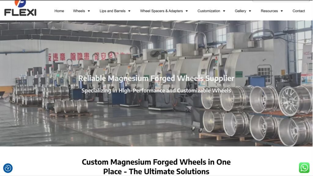 FlexiForge
