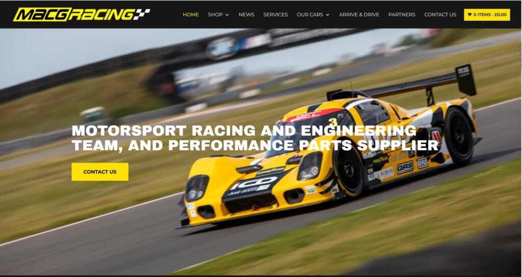 MacG Racing