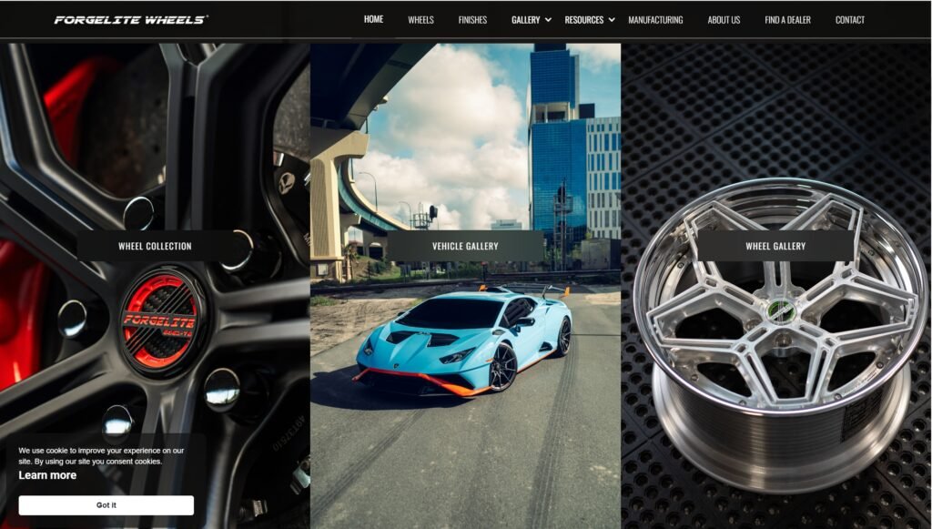 Forgelite Wheels