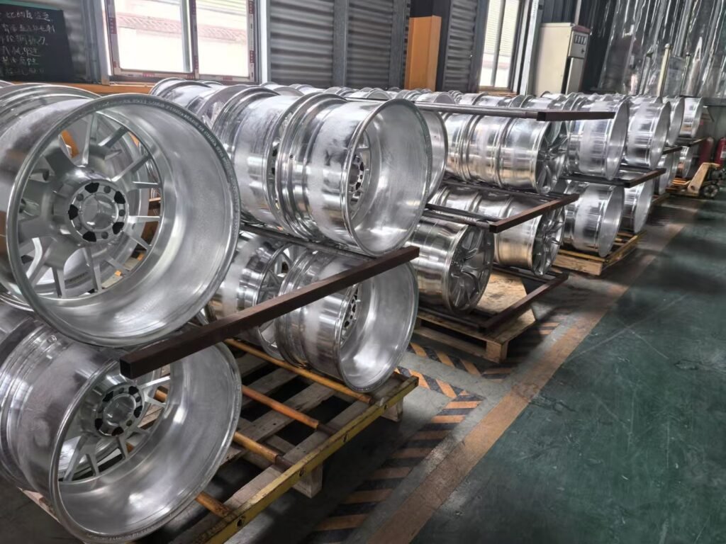 Magnesium Forged Wheels Supplier in UK