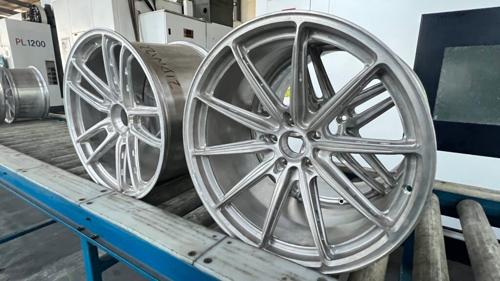 Best Forged Magnesium Wheels Supplier in China