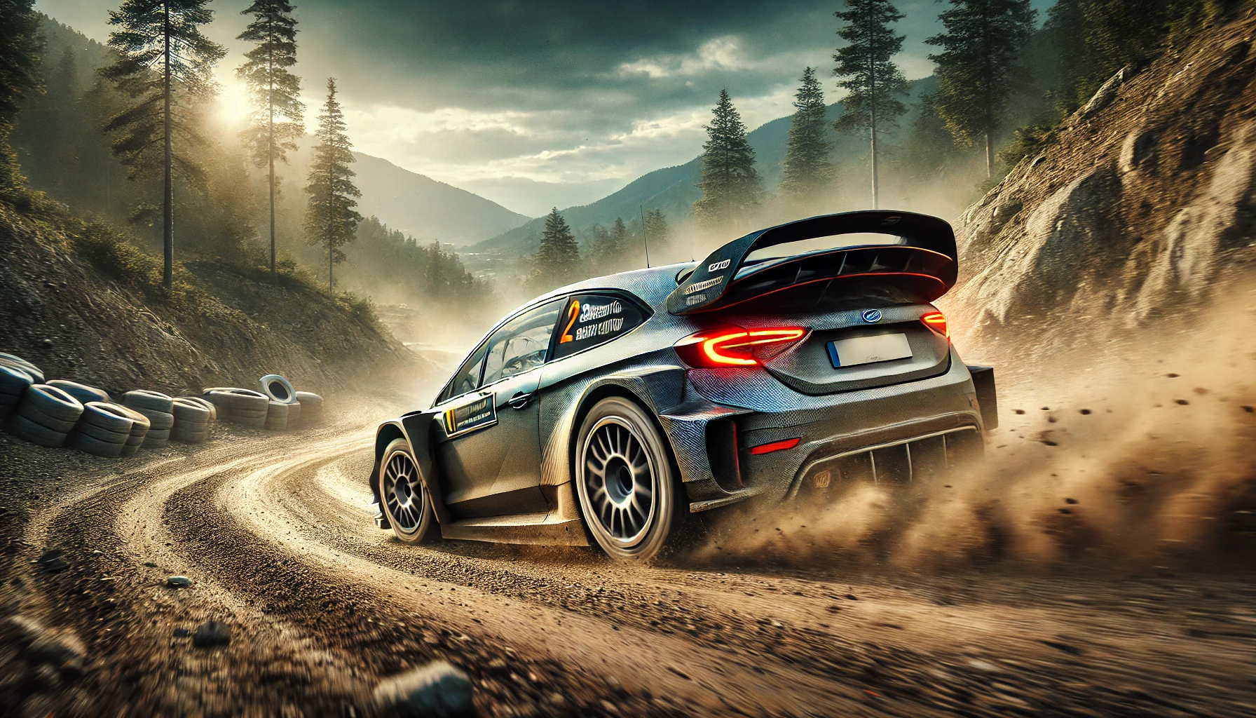 Top 7 Custom Forged Rally Wheels for Professional Motorsport Teams in ...