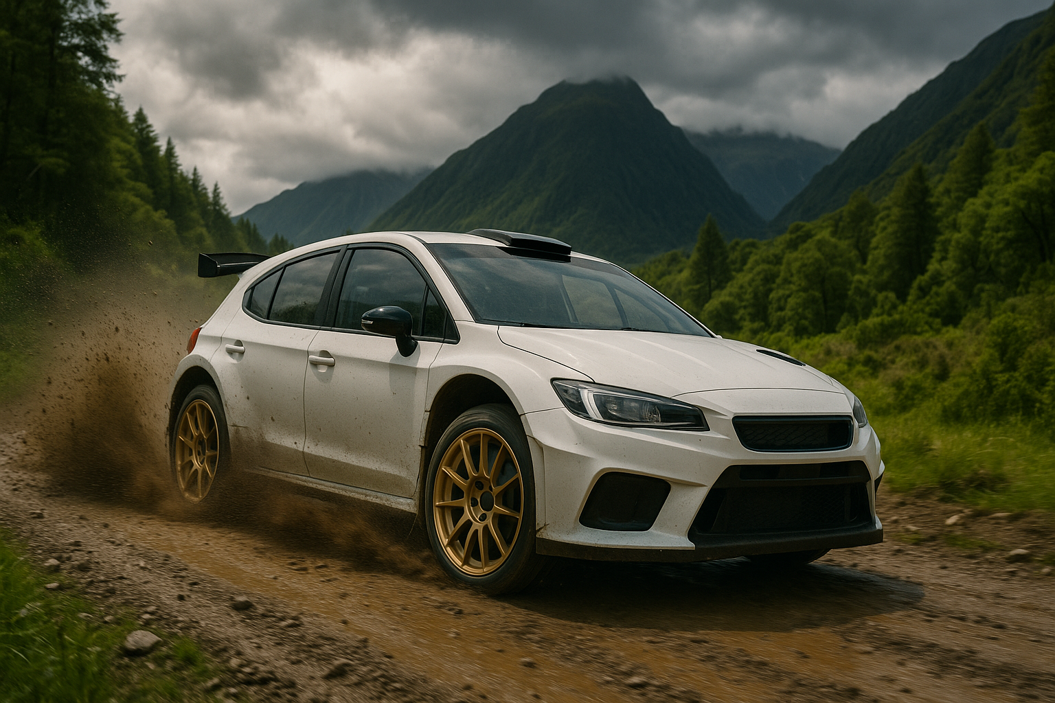 Top 10 Forged Rally Wheels Companies in New Zealand - FLEXIFORGED