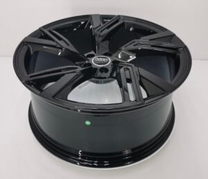 22x9.5J forged alloy wheel for 2019 Audi e-tron with 66.6 center bore
