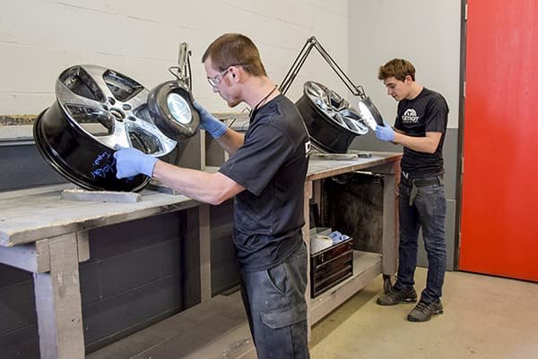 FLEXIFORGED Wheel Maintenance & Refinishing Guide