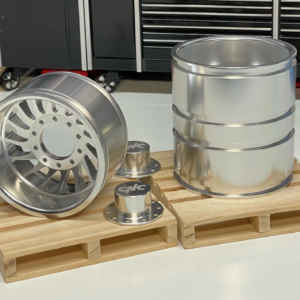 FLEXIFORGED cnc billet wheels