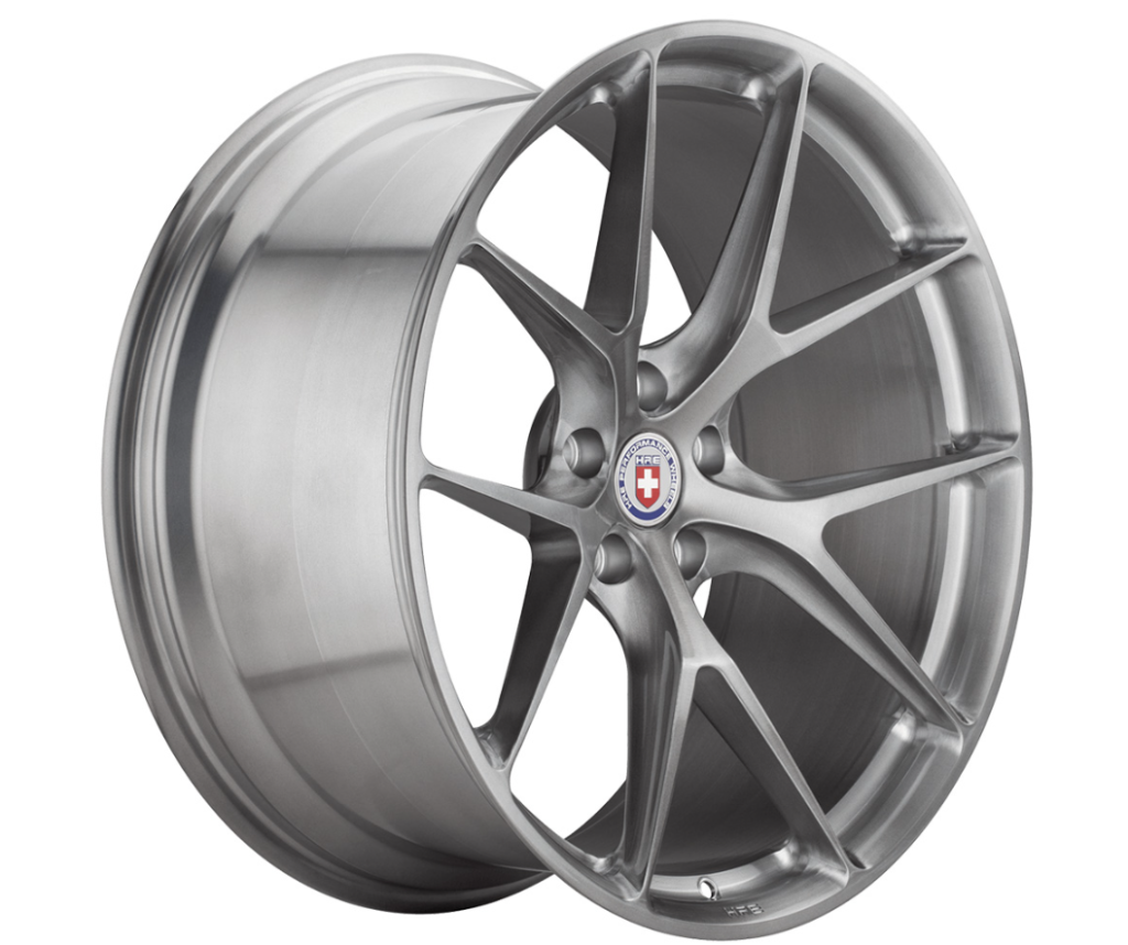 HRE P101 forged wheel