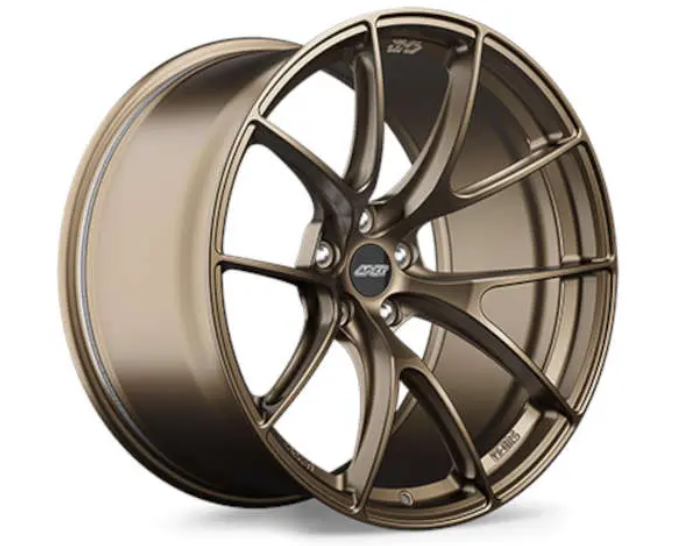 APEX VS-5RS wheels