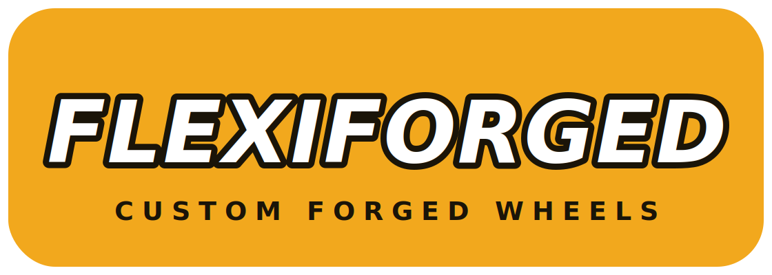 FLEXIFORGED custom forged wheels logo