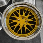 centre bore and lug seat detail 5x114.3