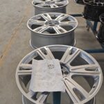 barrel and lip profile on 21 inch forged wheel