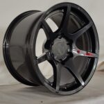 centre bore and lug seat detail 6x139.7