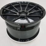 centre bore and lug seat detail 5x112